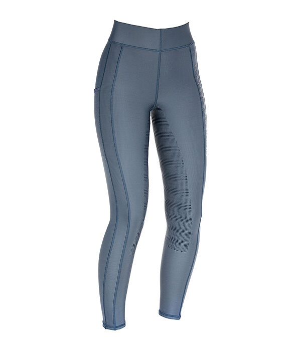 Kinder Grip-Reitleggings Abigail II