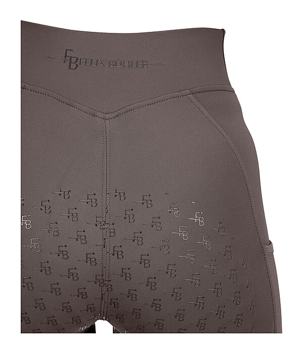 Kinder-Grip-Reitleggings Laser Cut