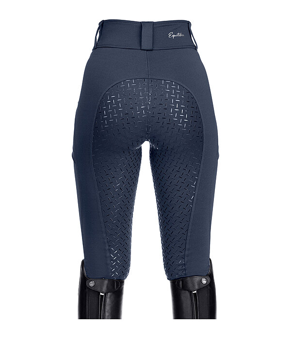 Kinder Grip-Reitleggings Hybrid Eloise