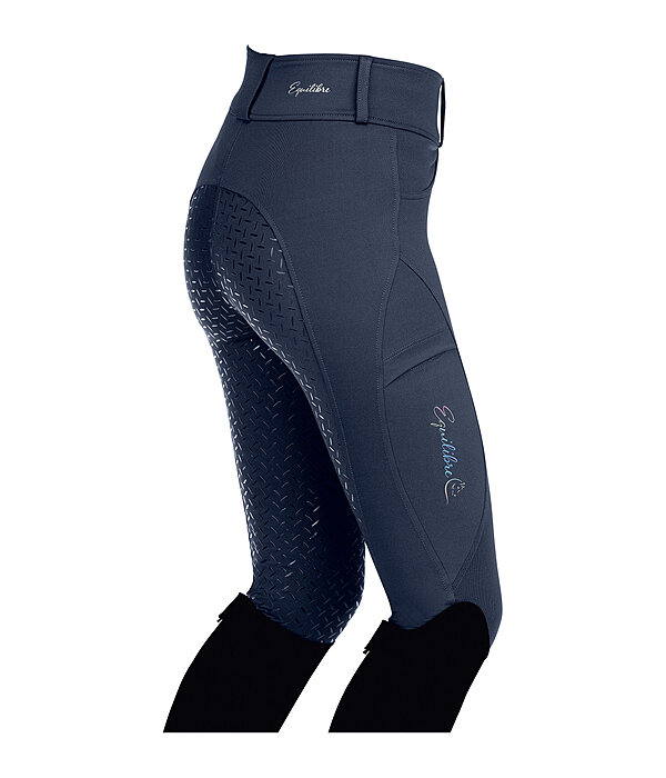 Kinder Grip-Reitleggings Hybrid Eloise
