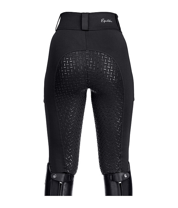Kinder Grip-Reitleggings Hybrid Eloise