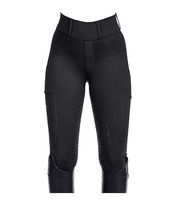 Kinder Grip-Reitleggings Hybrid Eloise