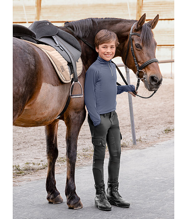 Kinder Grip-Reithose Lorin