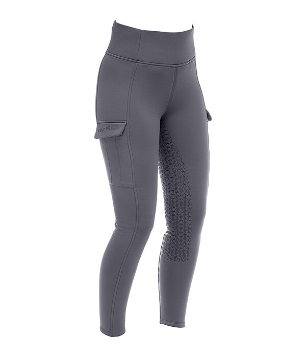 Equilibre Kinder Winterleggings High Waist Lio