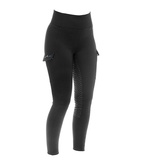 Equilibre Kinder Winterleggings High Waist Lio