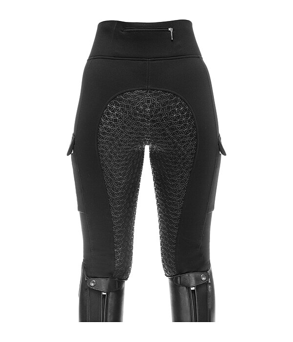 Equilibre Kinder Winterleggings High Waist Lio