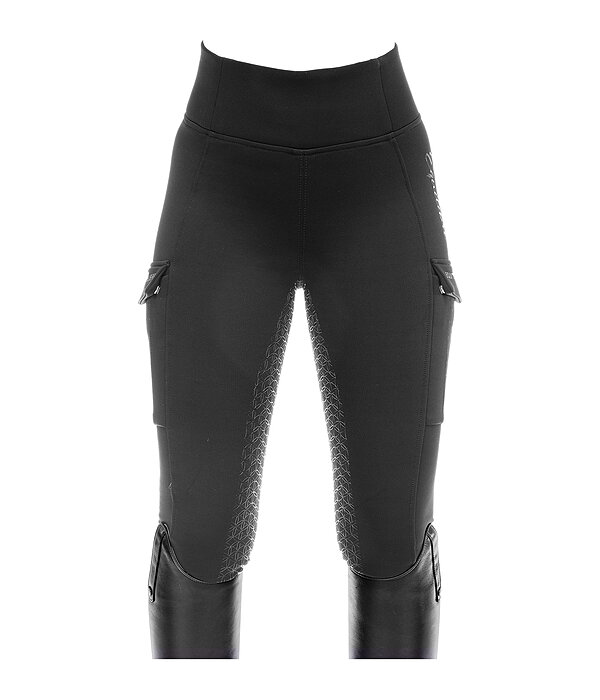 Equilibre Kinder Winterleggings High Waist Lio