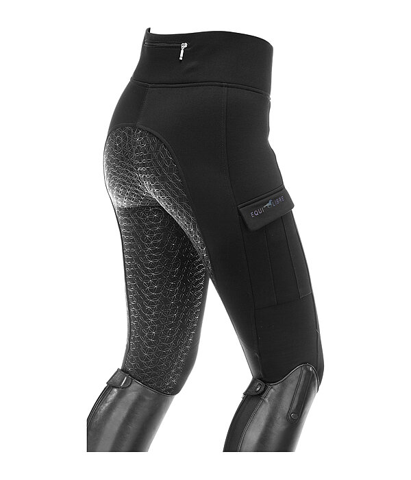 Equilibre Kinder Winterleggings High Waist Lio
