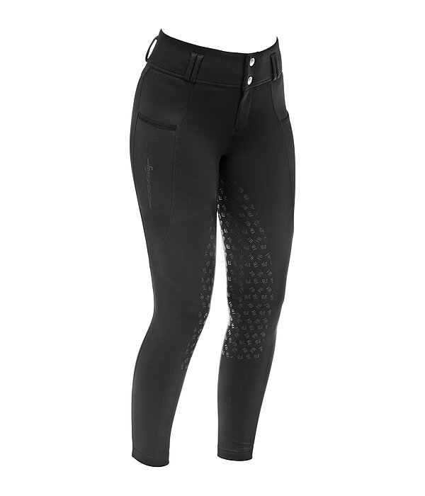 Kinder Grip-Winterreithose Lovis