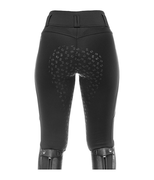 Kinder Grip-Winterreithose Lovis