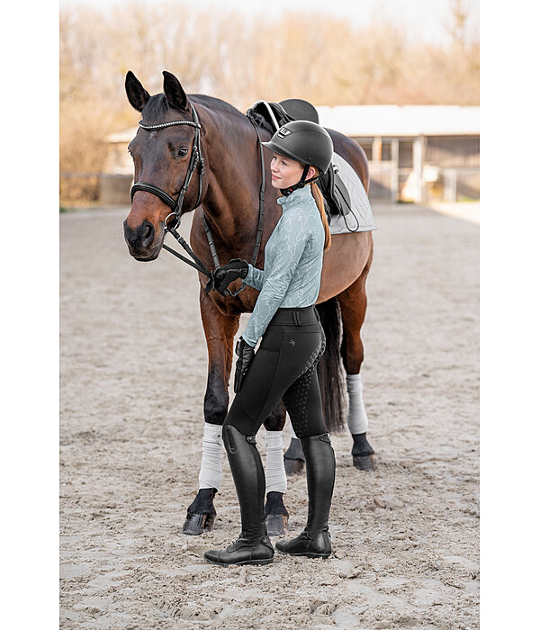 Kinder Grip-Winterreithose Lovis