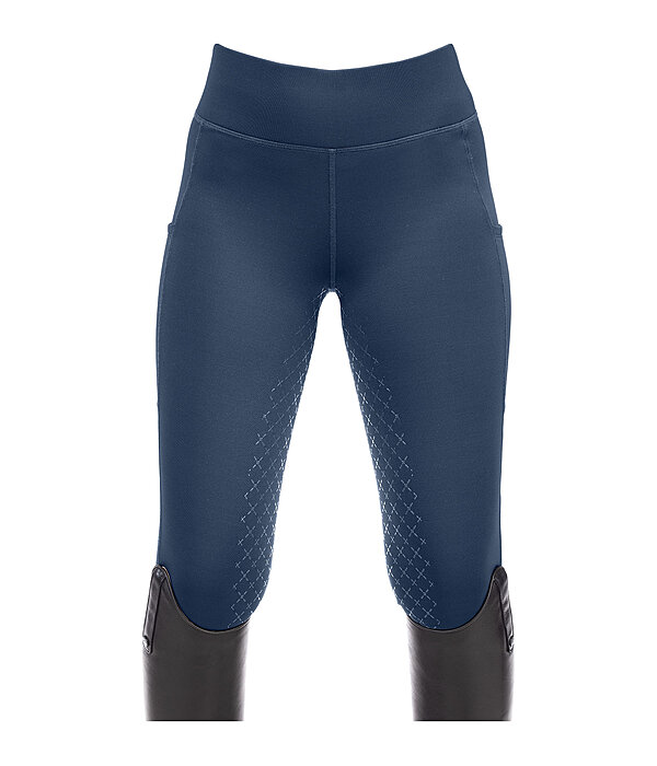 Kinder Grip-Winterreitleggings Lene