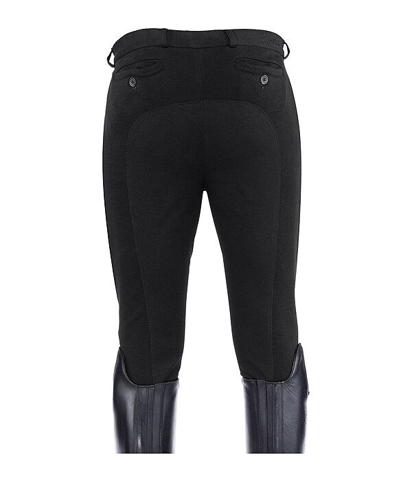 Herren Vollbesatzreithose Basic
