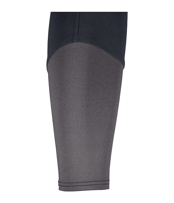 Herren Grip-Teilbesatzreithose Tex