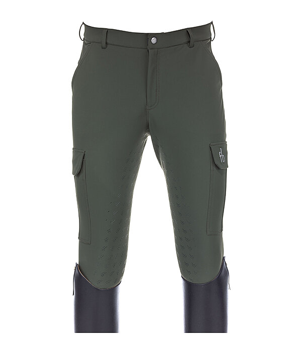 Herren-Grip-Vollbesatz-Reithose Sitka