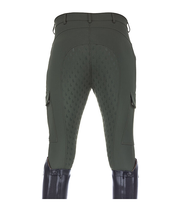 Herren-Grip-Vollbesatz-Reithose Sitka