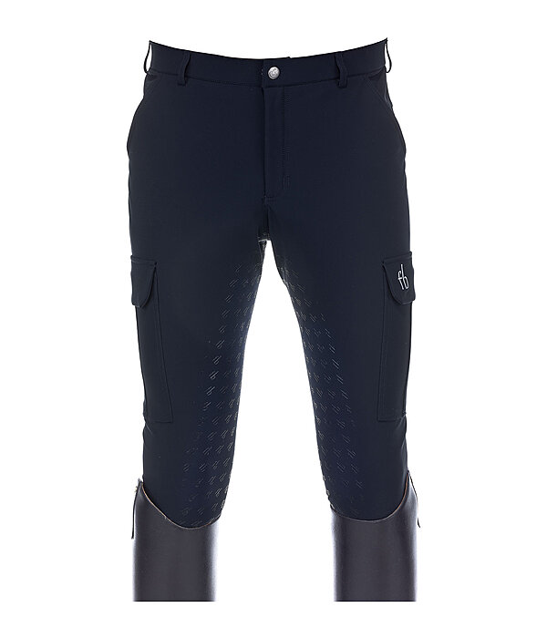 Herren Hybrid Grip-Reithose Sitka