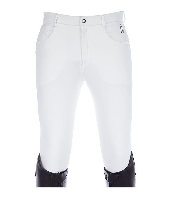 Herren Grip-Kniebesatzreithose Saint Paul Competition