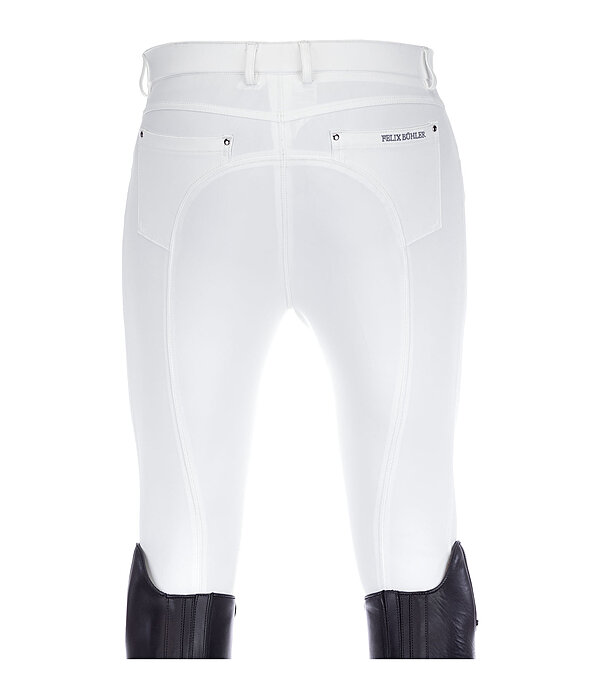 Herren Grip-Kniebesatzreithose Saint Paul Competition