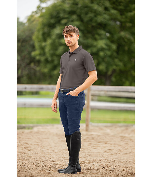 Herren Grip-Jeans-Reithose Henry