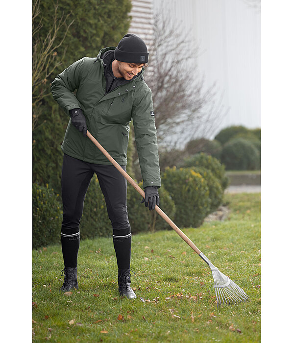 Herren Vollbesatz-Winterreithose Emil CTS