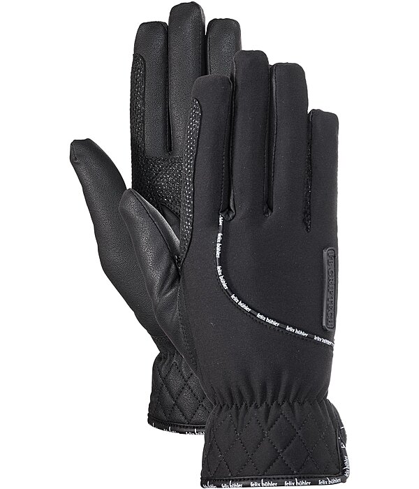 Winter-Softshell-Reithandschuh Grip Tech