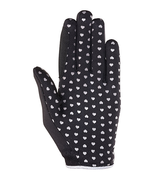 Kinder-Winter-Reithandschuh Diamant