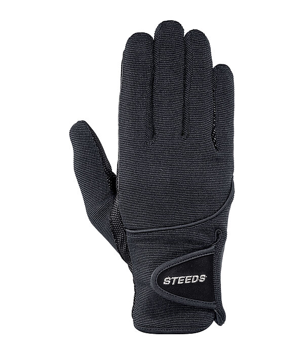 Winter-Reithandschuh Ribbed
