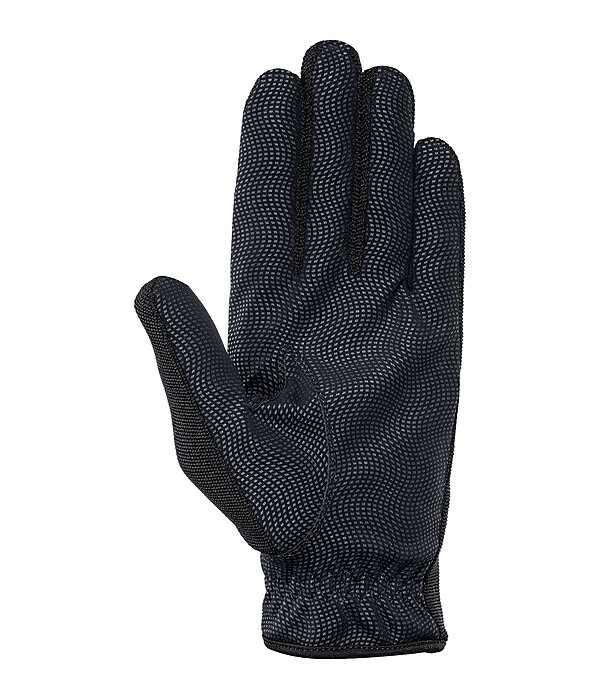 Winter-Reithandschuh Ribbed