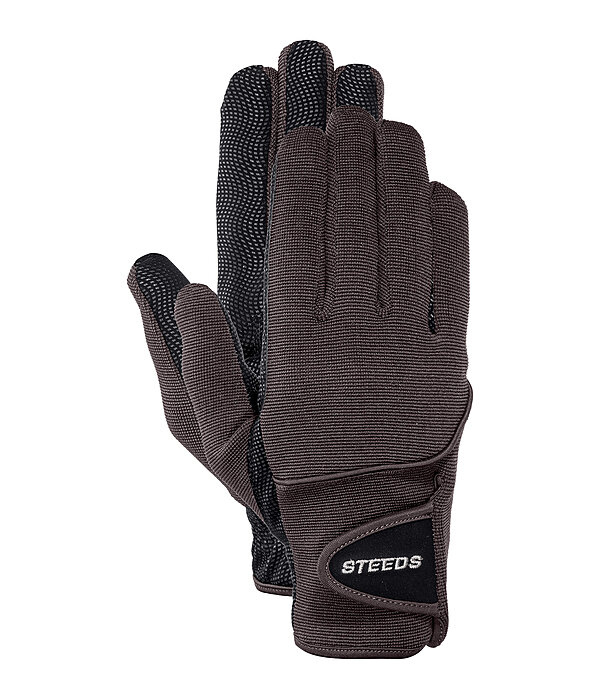Winter-Reithandschuh Ribbed