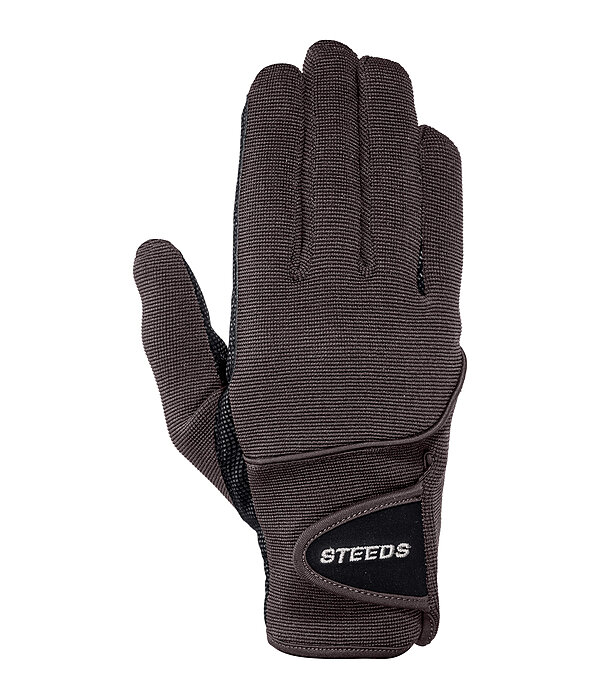Winter-Reithandschuh Ribbed