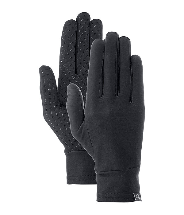 Winter-Reithandschuh Basic Grip