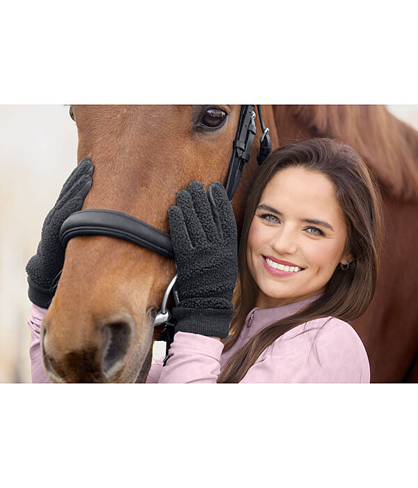 Teddy-Winter-Reithandschuh