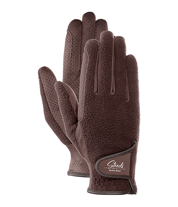 Winter-Reithandschuh Comfort Fleece
