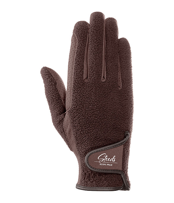 Winter-Reithandschuh Comfort Fleece