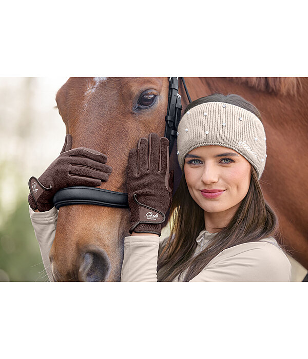 Winter-Reithandschuh Comfort Fleece