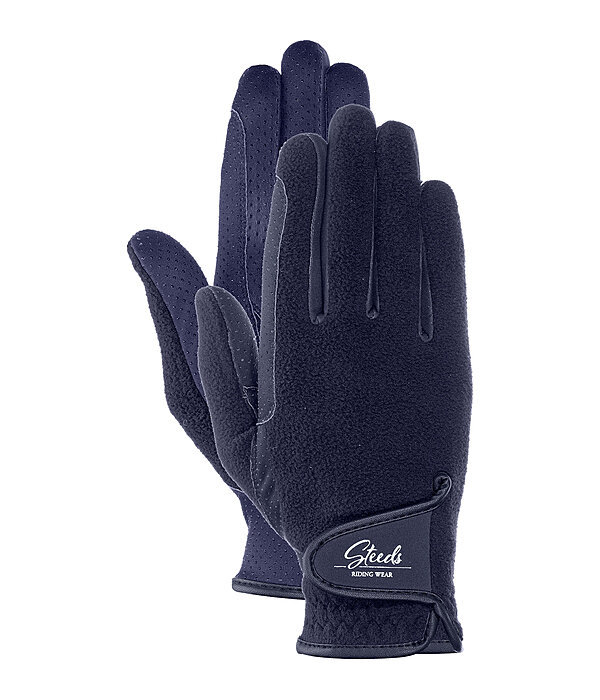 Winter-Reithandschuh Comfort Fleece