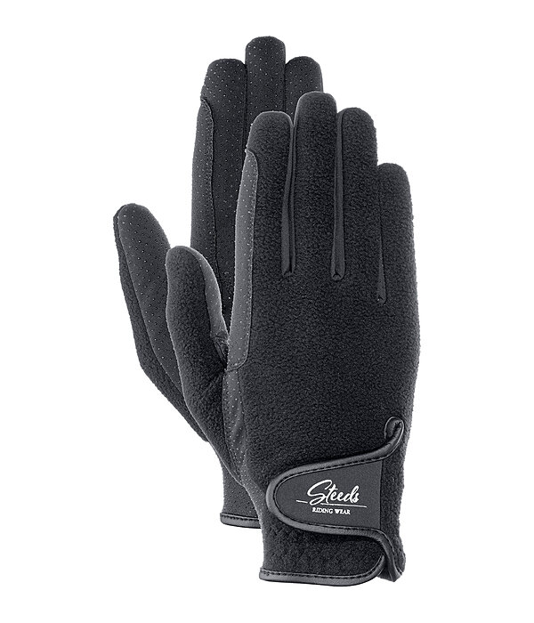 Winter-Reithandschuh Comfort Fleece
