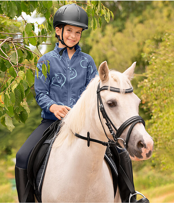 Kinder-Outfit Hearty II in dusty-denim