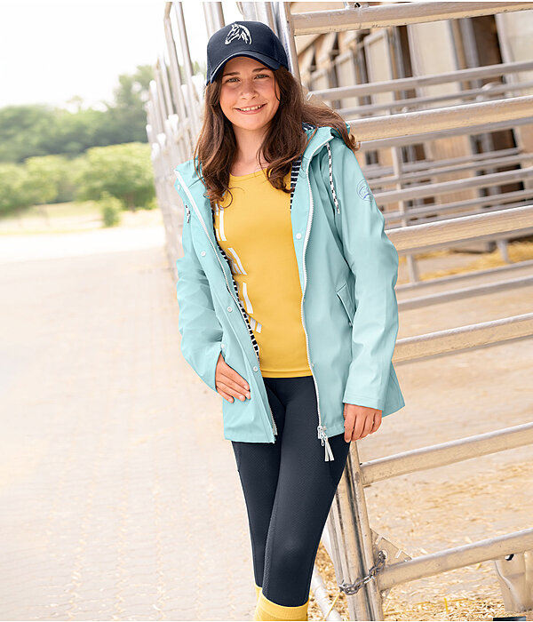 Kinder-Outfit Halvor II in ice-mint