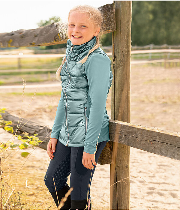 Kinder-Outfit Malina II - II in light-green
