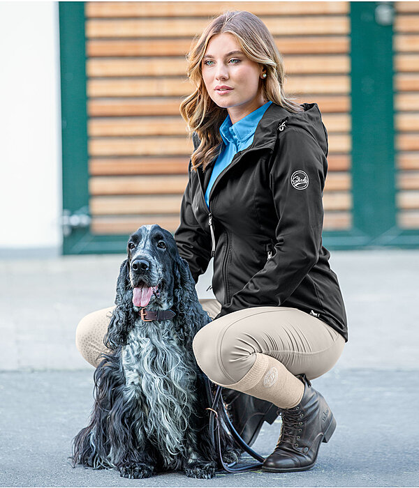 Damen-Outfit Dana II in schwarz