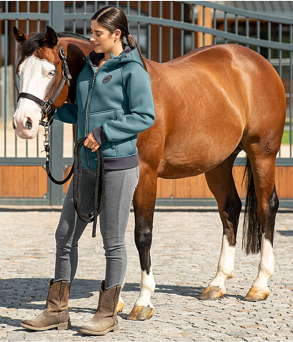 Western-Outfit Thermojacke in amazonas