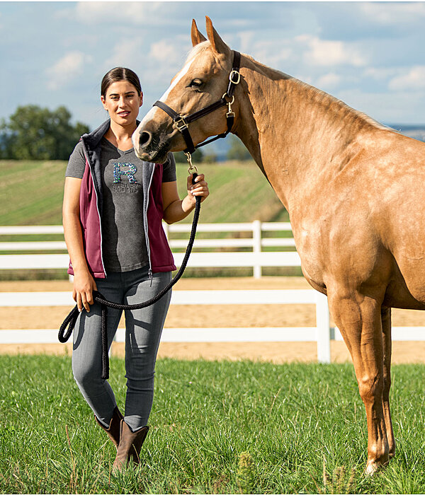 Western-Outfit Livia in granatapfel