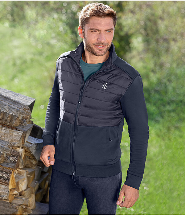 Herren-Outfit Garland in navy