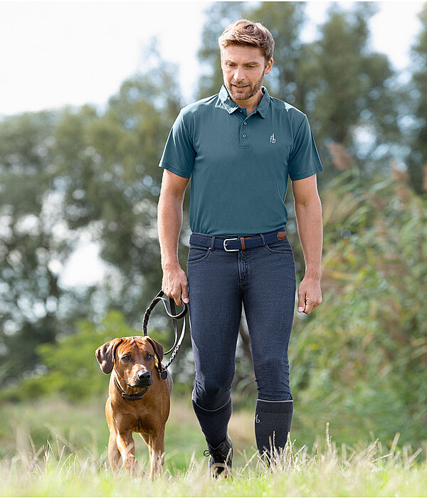 Herren-Outfit Denver I in aquamarin