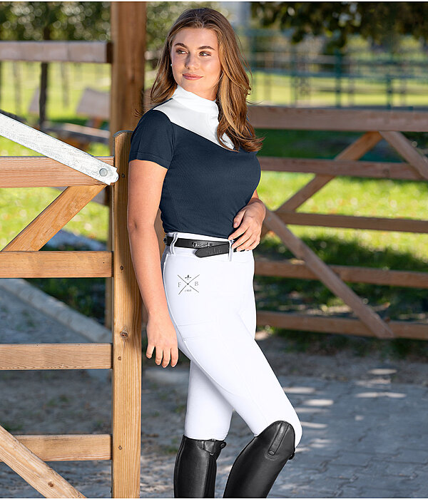 Damen-Turnieroutfit Klea II in navy