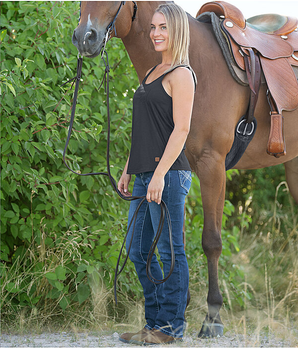 Western-Outfit Tessa in schwarz