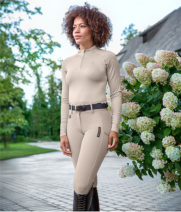 Damen-Outfit Laila in champagner
