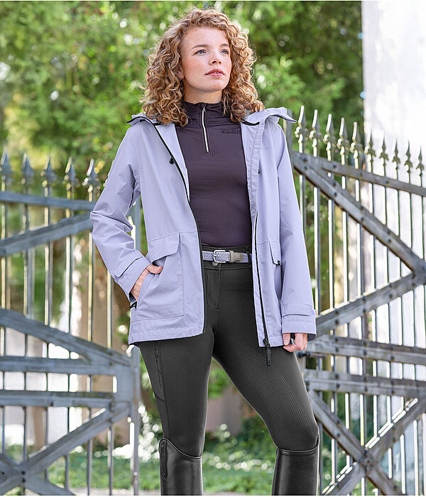 Damen-Oufit Ninon in lavendel